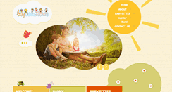 Desktop Screenshot of bayareasitters.com