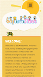 Mobile Screenshot of bayareasitters.com